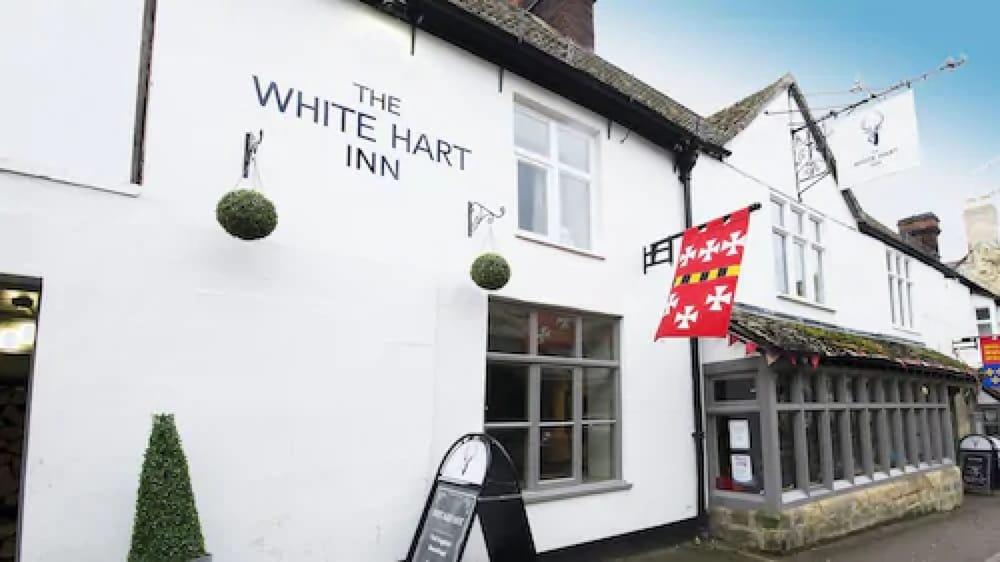The White Hart Inn Winchcombe Exterior foto